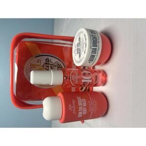 Sol de Janeiro Bom Dia Bright Jet Set Cheirosa 40 NEW Travel Set